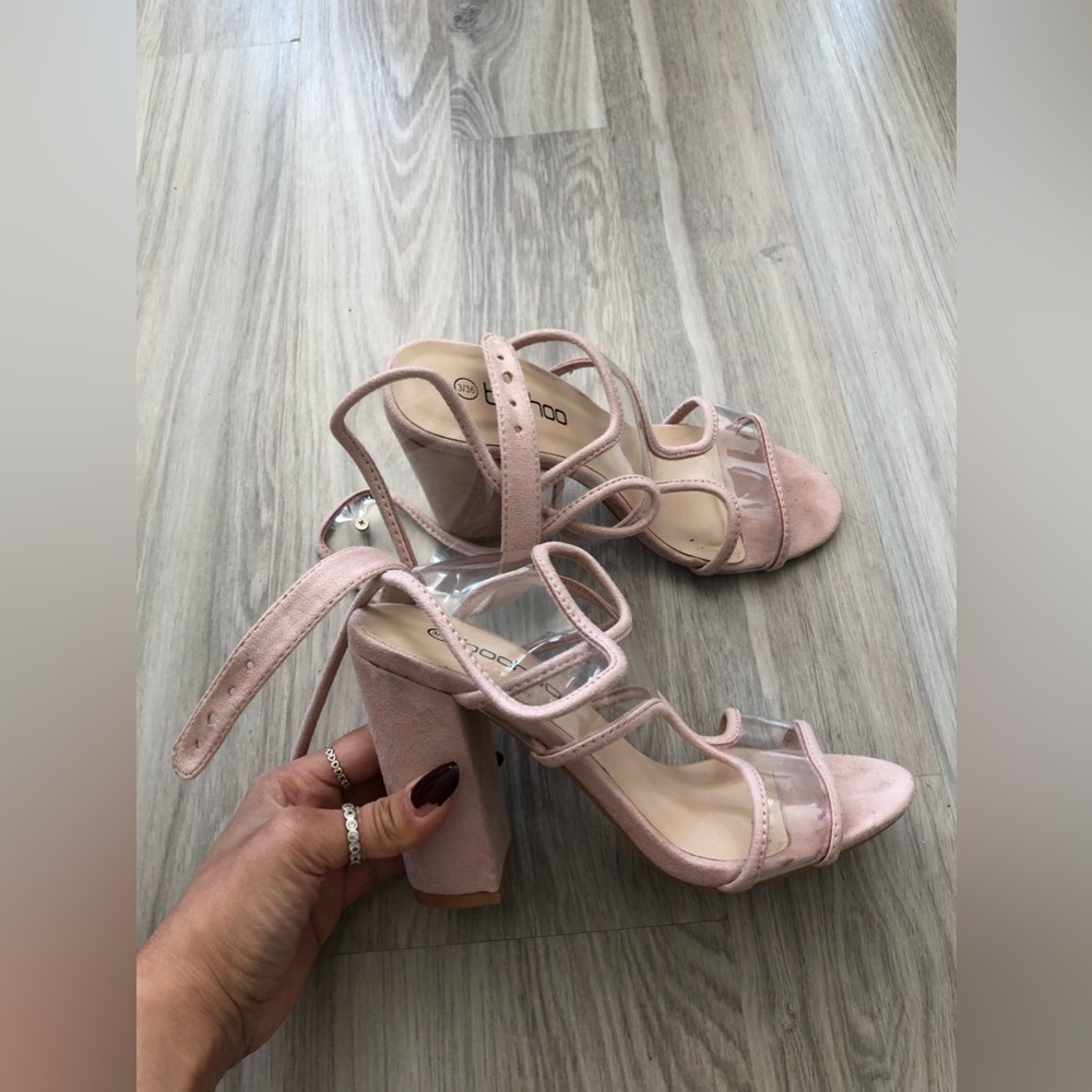 Bohoo Heels